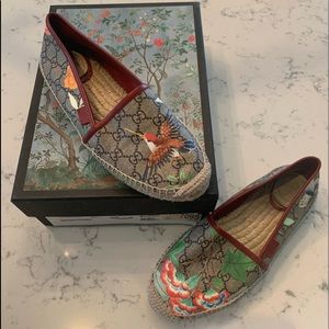Gucci Espadrilles